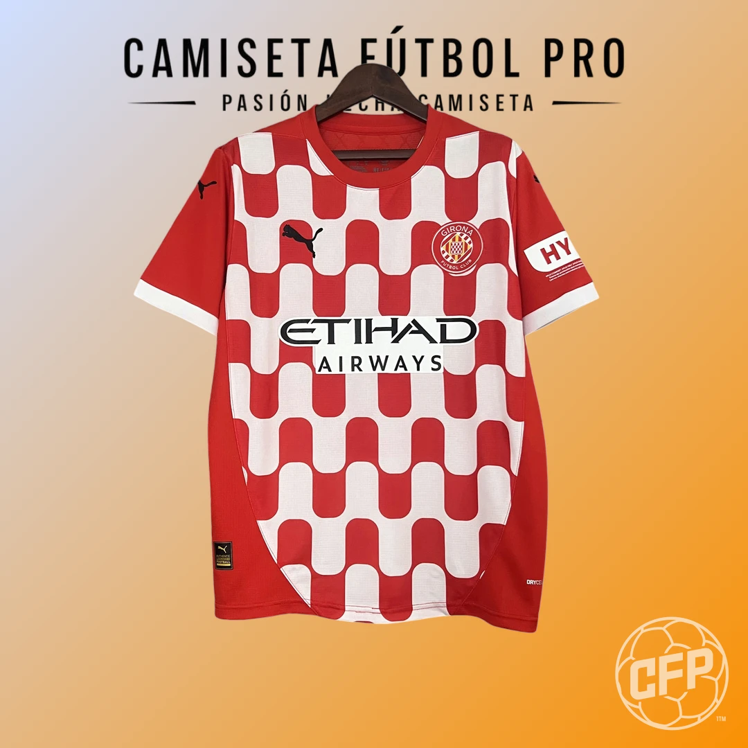 La-Liga-Girona-2024-25-Primera-Equipacion-Adultos-Aficionado-1